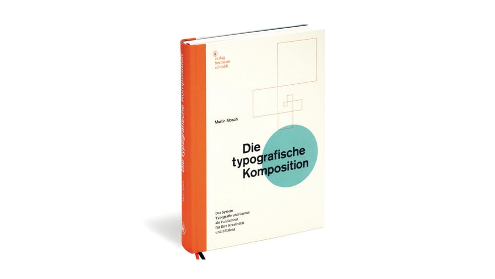 Die typografische Komposition Beitragsbild