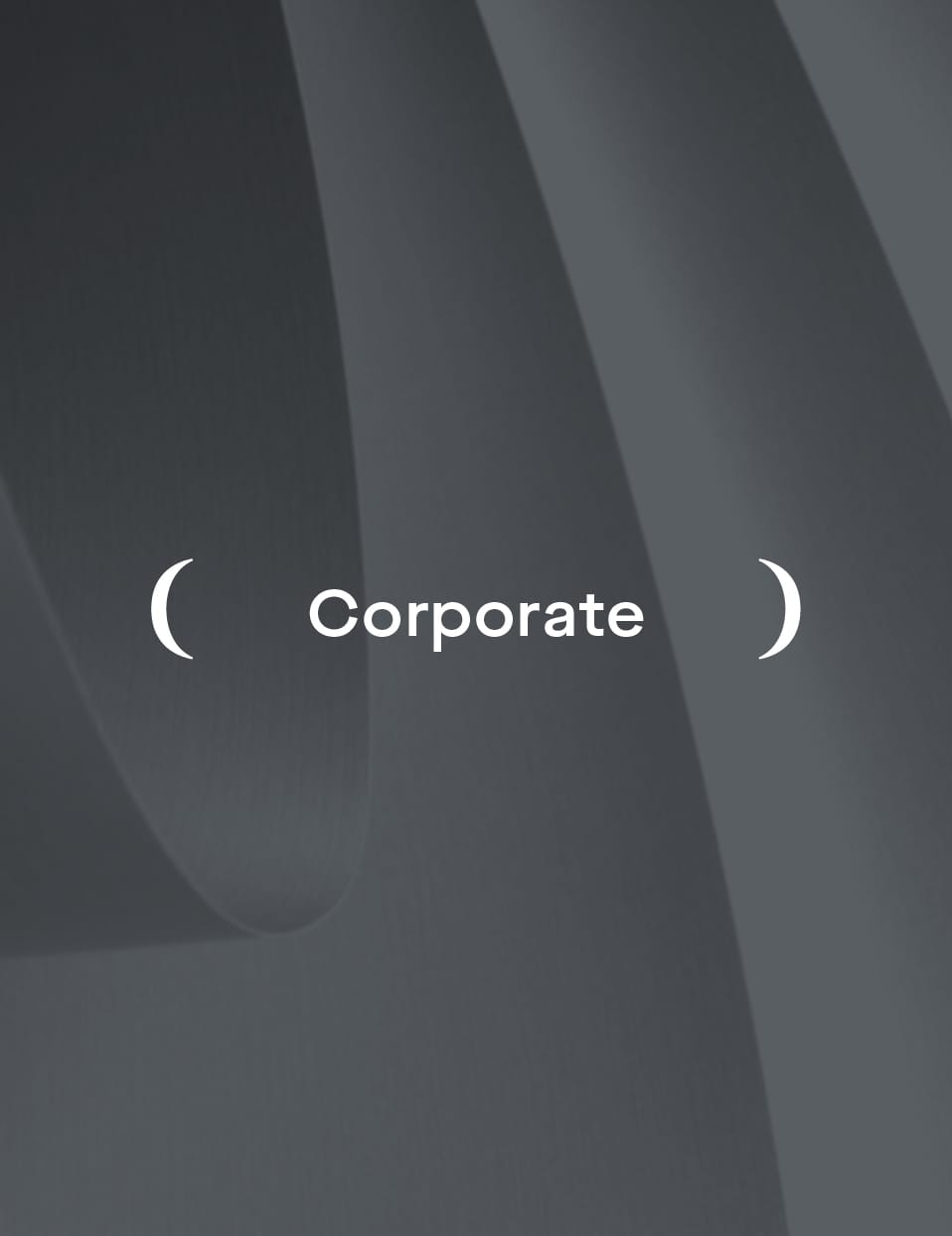 Corporate page feature image
