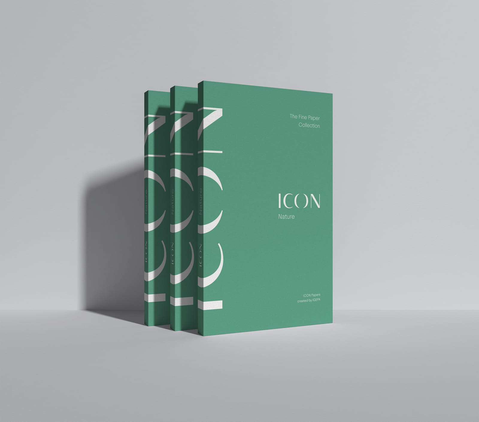 Die Welt von ICON Papers