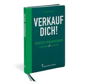 »Verkauf Dich!«, Jochen Rädeker, Verlag Hermann Schmidt